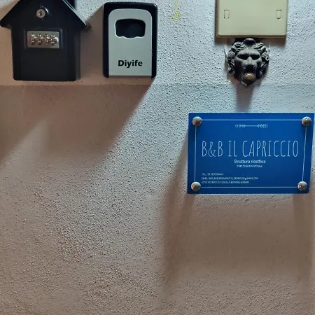 Il Capriccio * Castellammare di Stabia